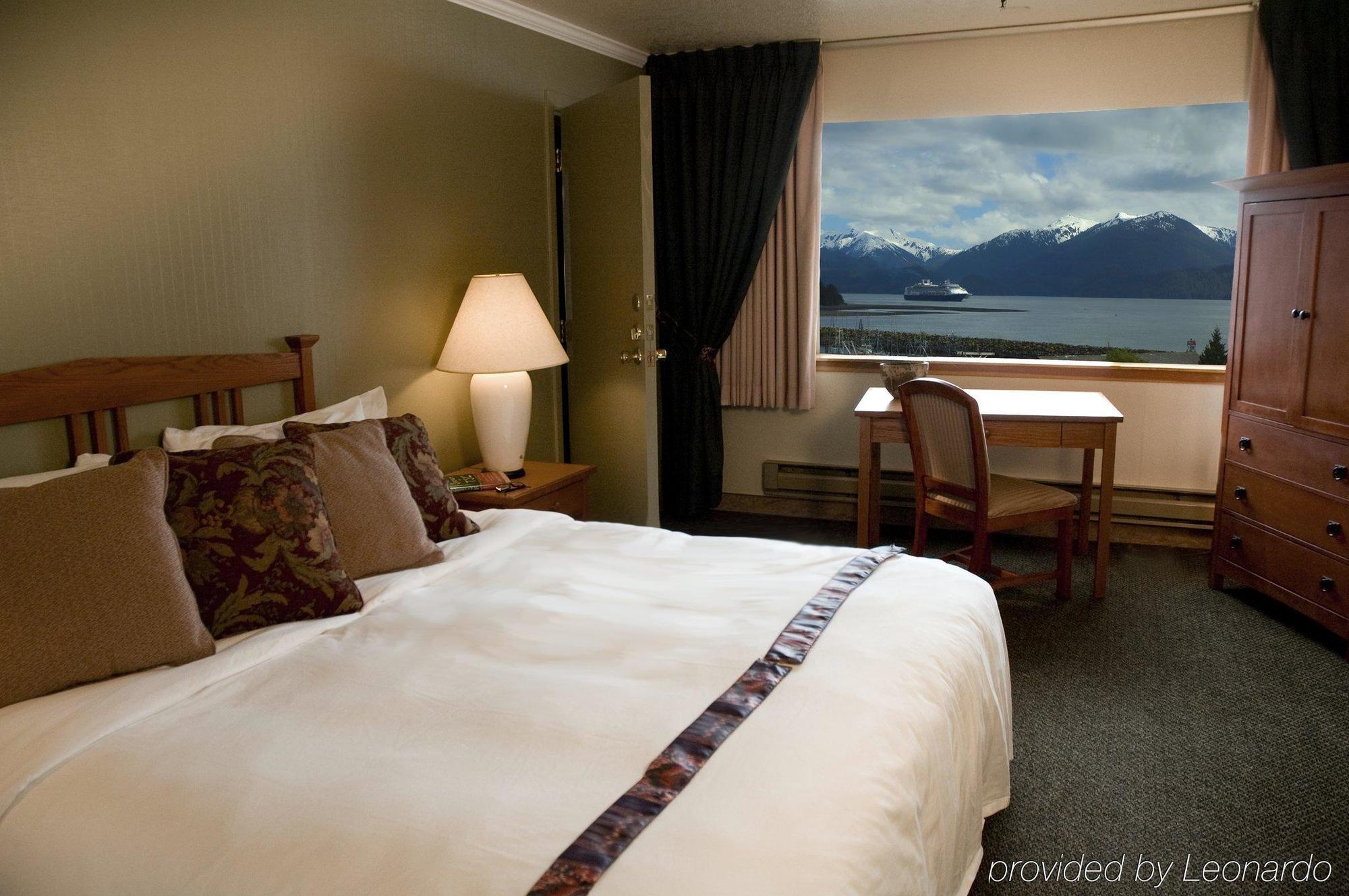 Westmark Sitka Hotel Værelse billede