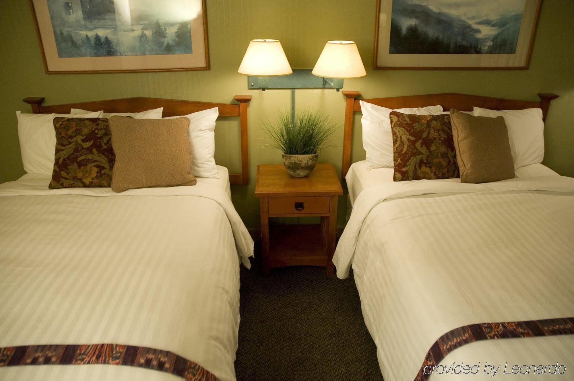 Westmark Sitka Hotel Værelse billede