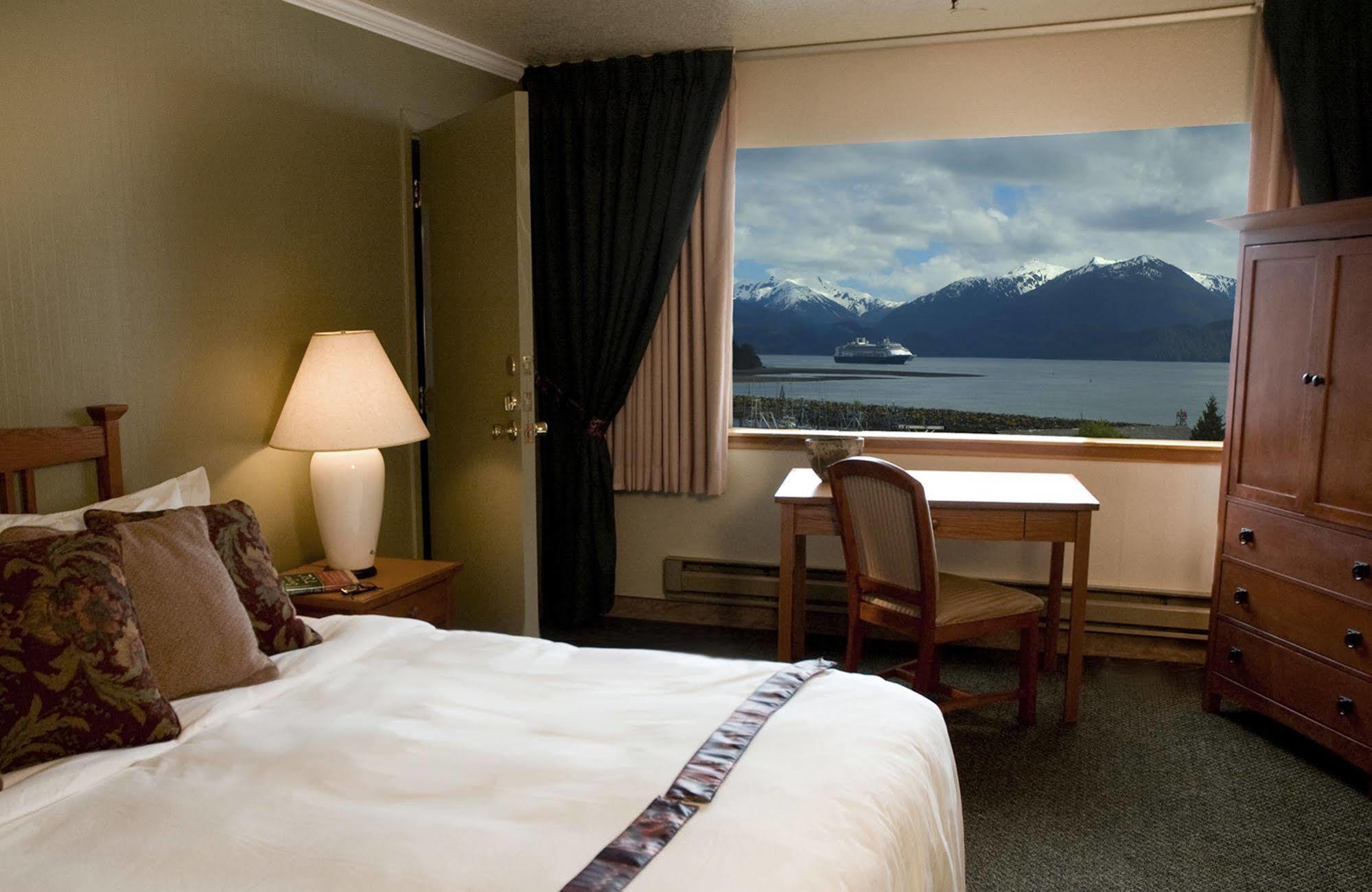 Westmark Sitka Hotel Eksteriør billede