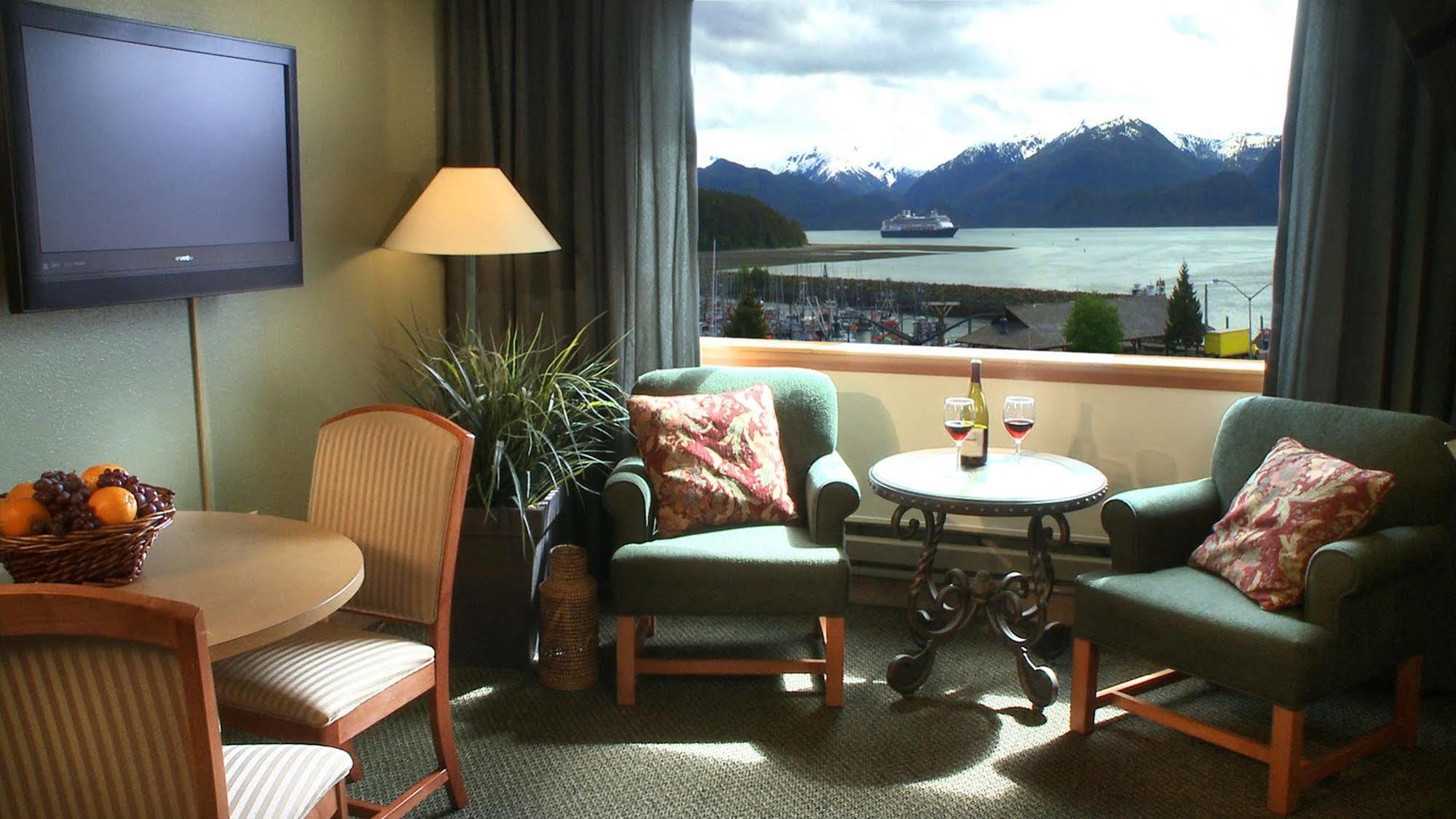 Westmark Sitka Hotel Værelse billede