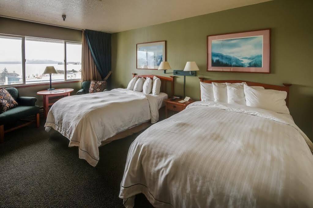 Westmark Sitka Hotel Eksteriør billede
